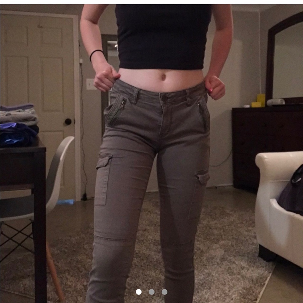 Cargo pants
